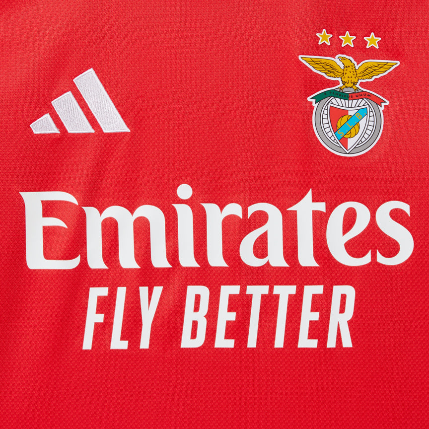 Jersey Woman Benfica 25/26 Home