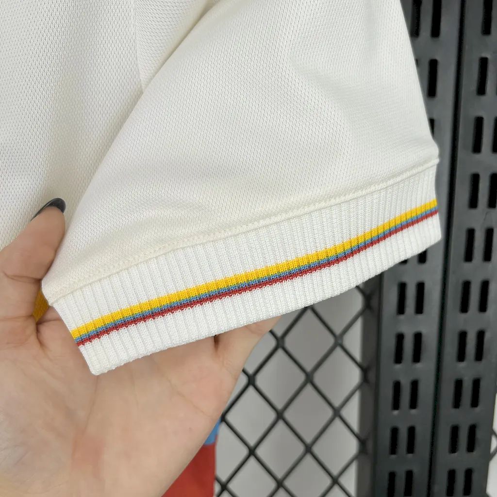 Jersey Feminina Colômbia 24∕25 100th Anniversary
