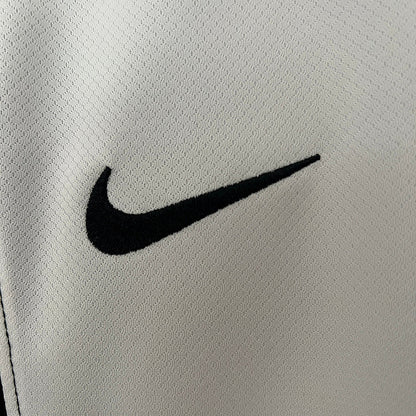 Jersey Feminina Corinthians l 24/25 Branco