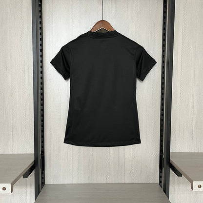 Jersey Feminina Corinthians ll 24/25 Preto