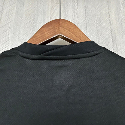 Jersey Feminina Corinthians ll 24/25 Preto