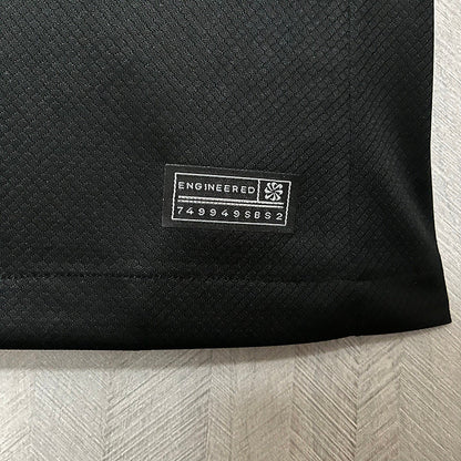 Jersey Feminina Corinthians ll 24/25 Preto