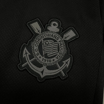 Jersey Feminina Corinthians ll 24/25 Preto