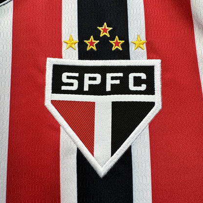 Jersey Feminina do São Paulo Away II 24/25 - Listrada