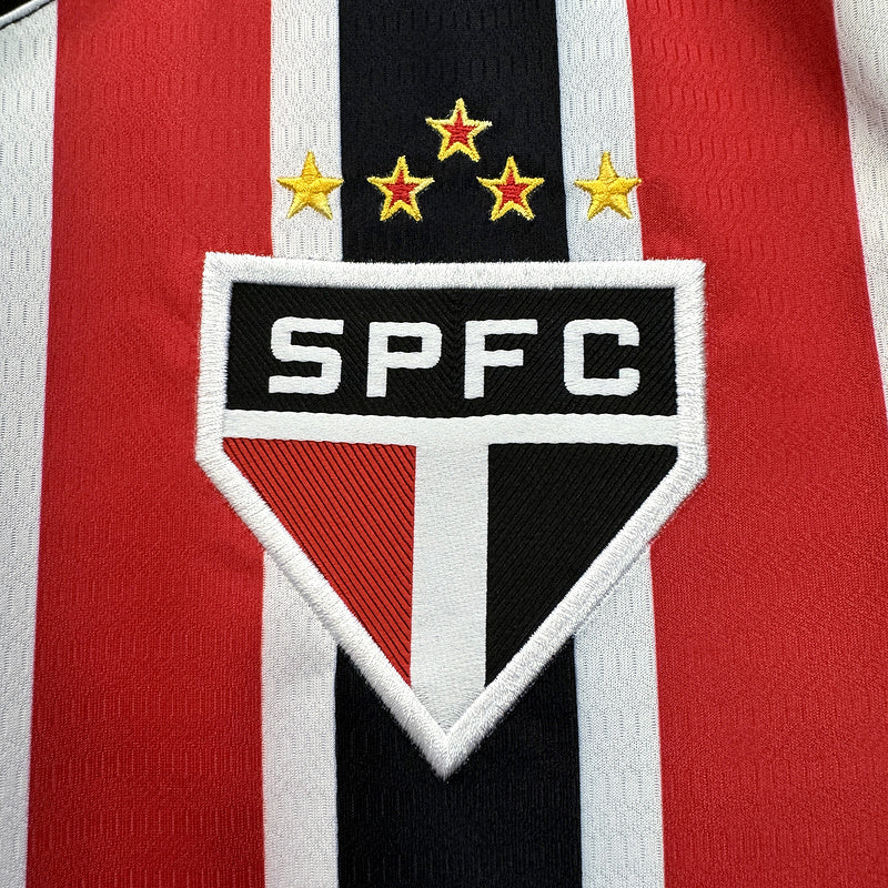 Jersey Feminina do São Paulo Away II 24/25 - Listrada
