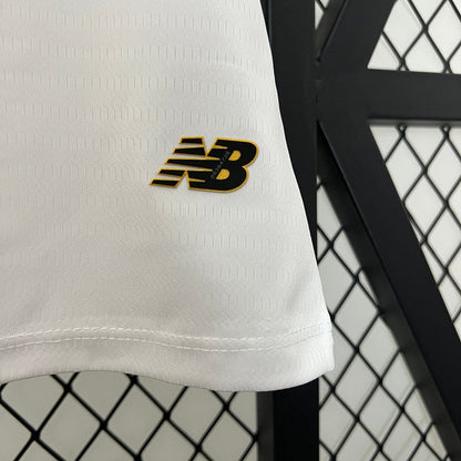 Jersey Feminina do São Paulo Home I 24/25 - Branco