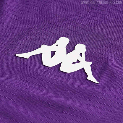 Jersey Woman Fiorentina 25/26 Home