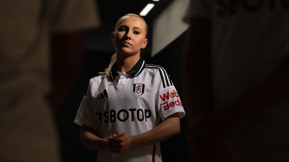 Jersey Feminina Fulham 24/25 Home