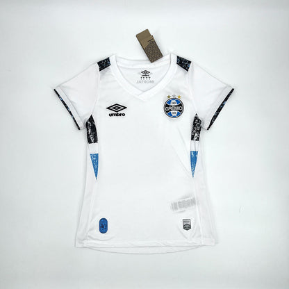 Jersey Feminina Gremio ll 24/25 Branco