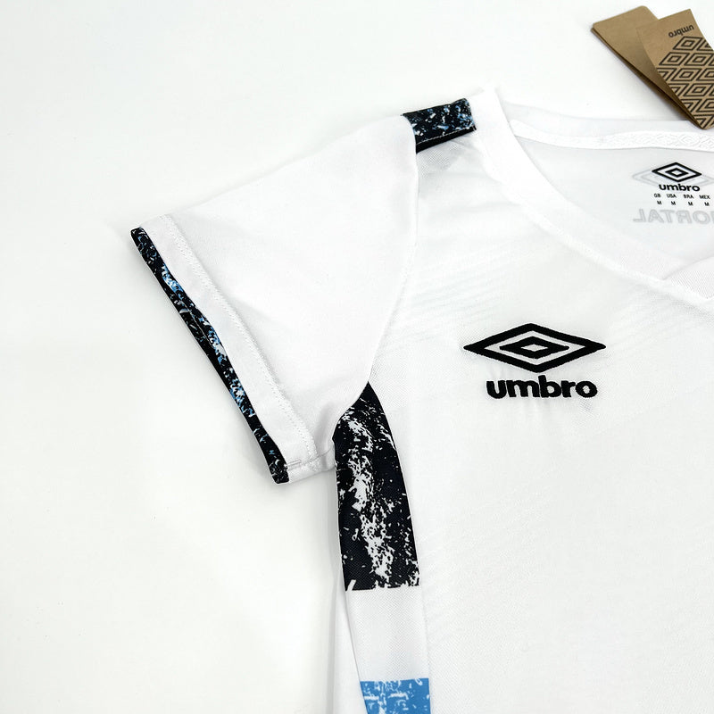 Jersey Feminina Gremio ll 24/25 Branco