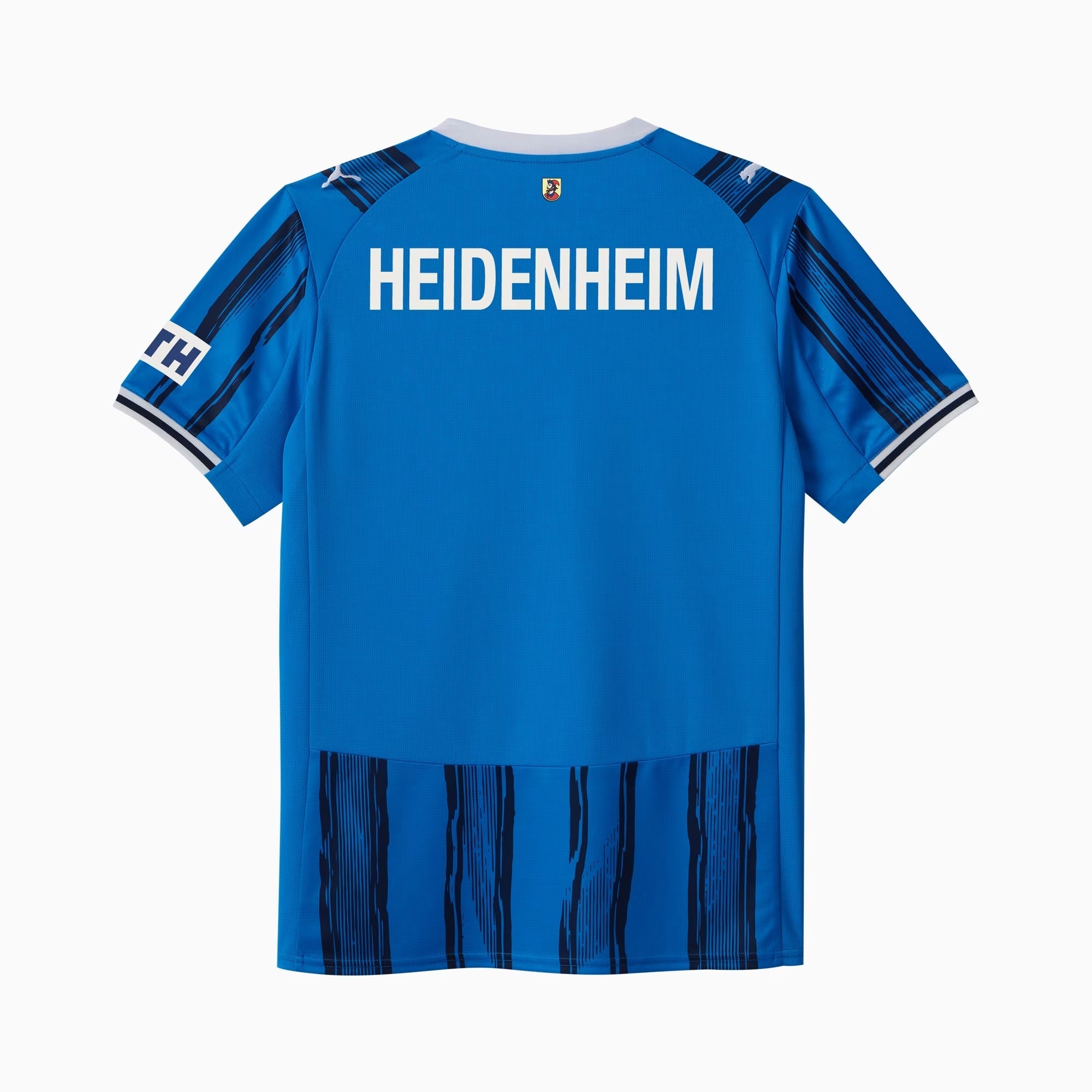 Jersey Feminina Heidenheim 25/26 Away