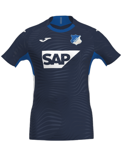 Trikot Feminina Hoffenheim 25/26 Home 