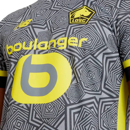 Jersey Woman Lille 24/25 Third