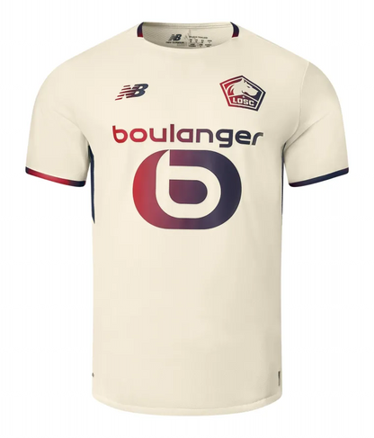 Jersey Woman Lille 25/26 Away