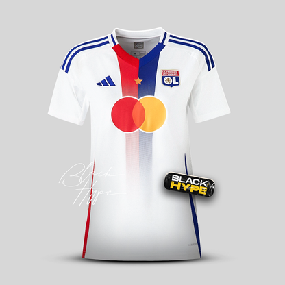 Jersey Woman Lyon 24/25 Home