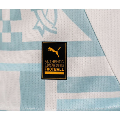 Jersey Woman Olympique Marseille 24/25 Home