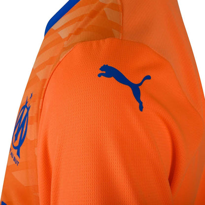 Jersey Woman Olympique Marseille 24/25 Third