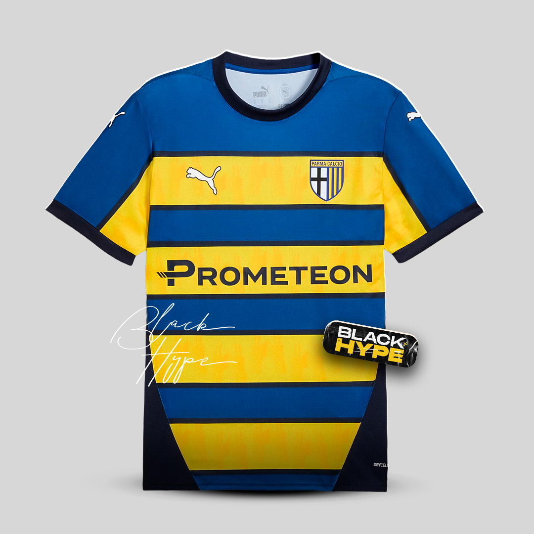 Jersey Feminina Parma 24/25 Away