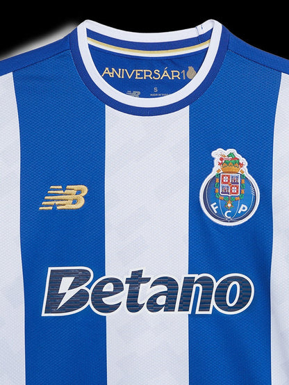 Jersey Woman Porto 25/26 Home
