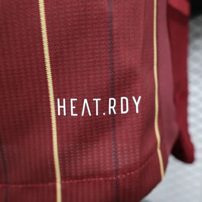 Jersey Feminina Roma 24/25 Home