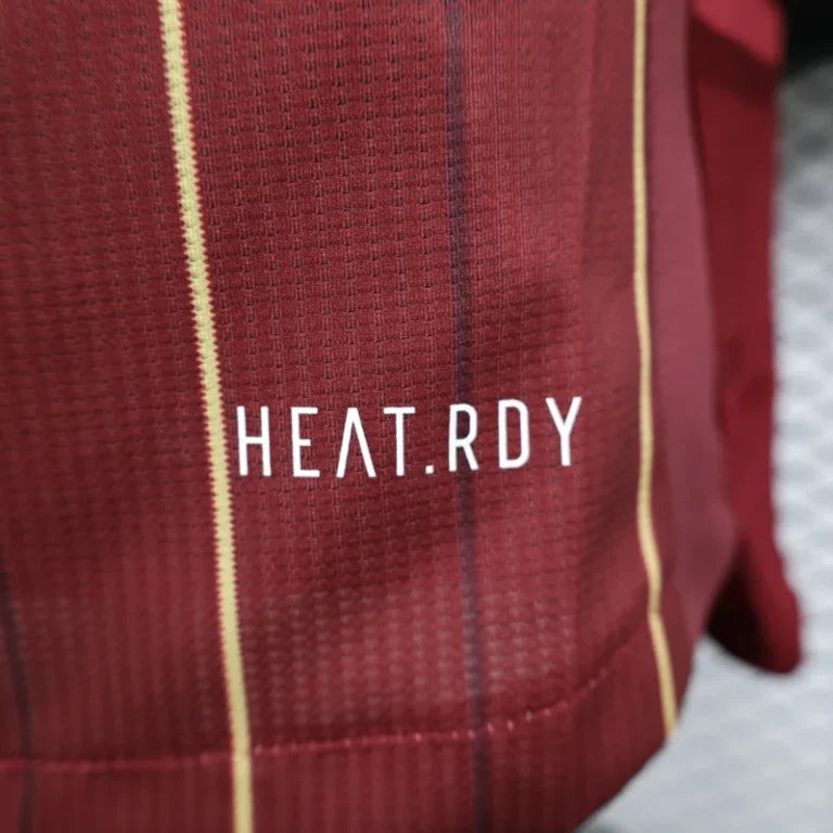 Jersey Feminina Roma 24/25 Home