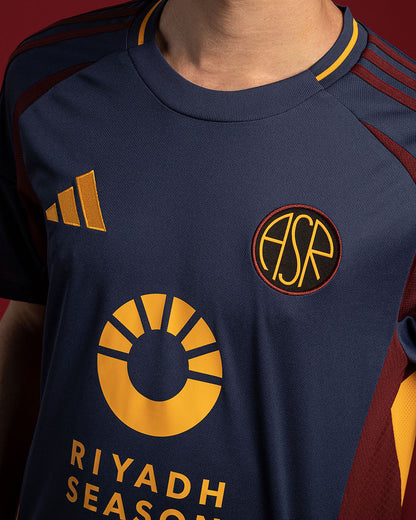 Jersey Feminina Roma 24/25 Third