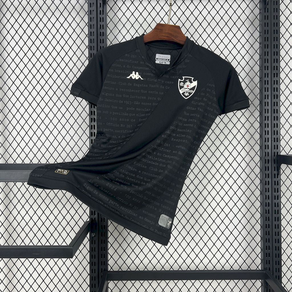 Jersey Feminina Vasco da Gama 24∕25 Goleiro