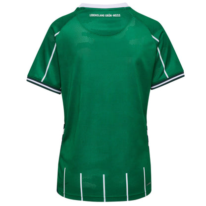 Trikot Feminina Werder Bremen 25/26 Home 