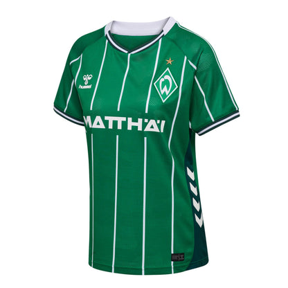 Trikot Feminina Werder Bremen 25/26 Home 