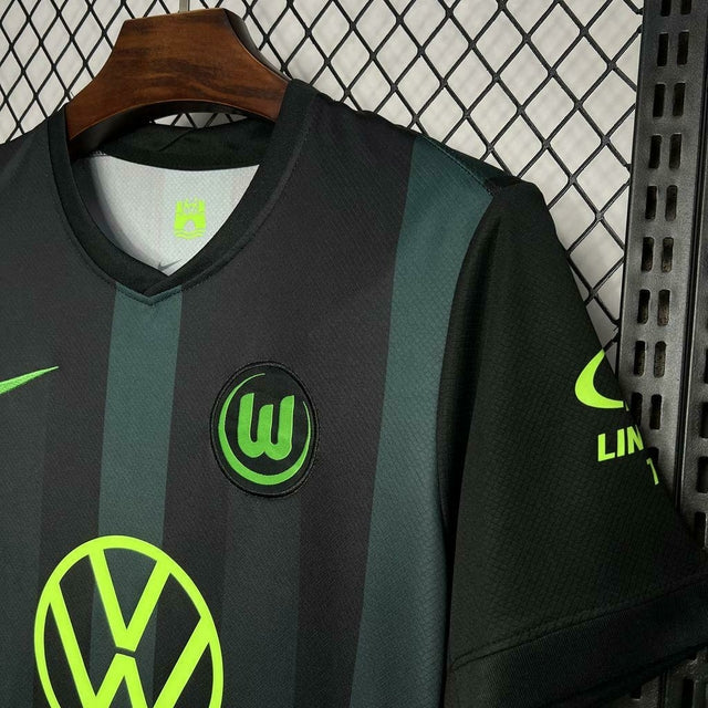 Jersey Woman Wolfsburg 24/25 Away