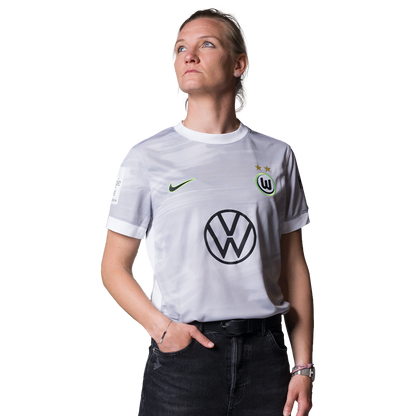 Jersey Woman Wolfsburg 25/26 Away