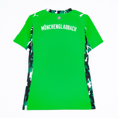 Jersey Woman Borussia Mönchengladbach Away 25∕26