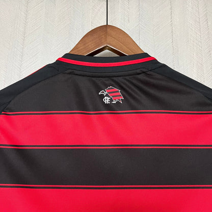 Jersey Feminino Flamengo 25/26 Home
