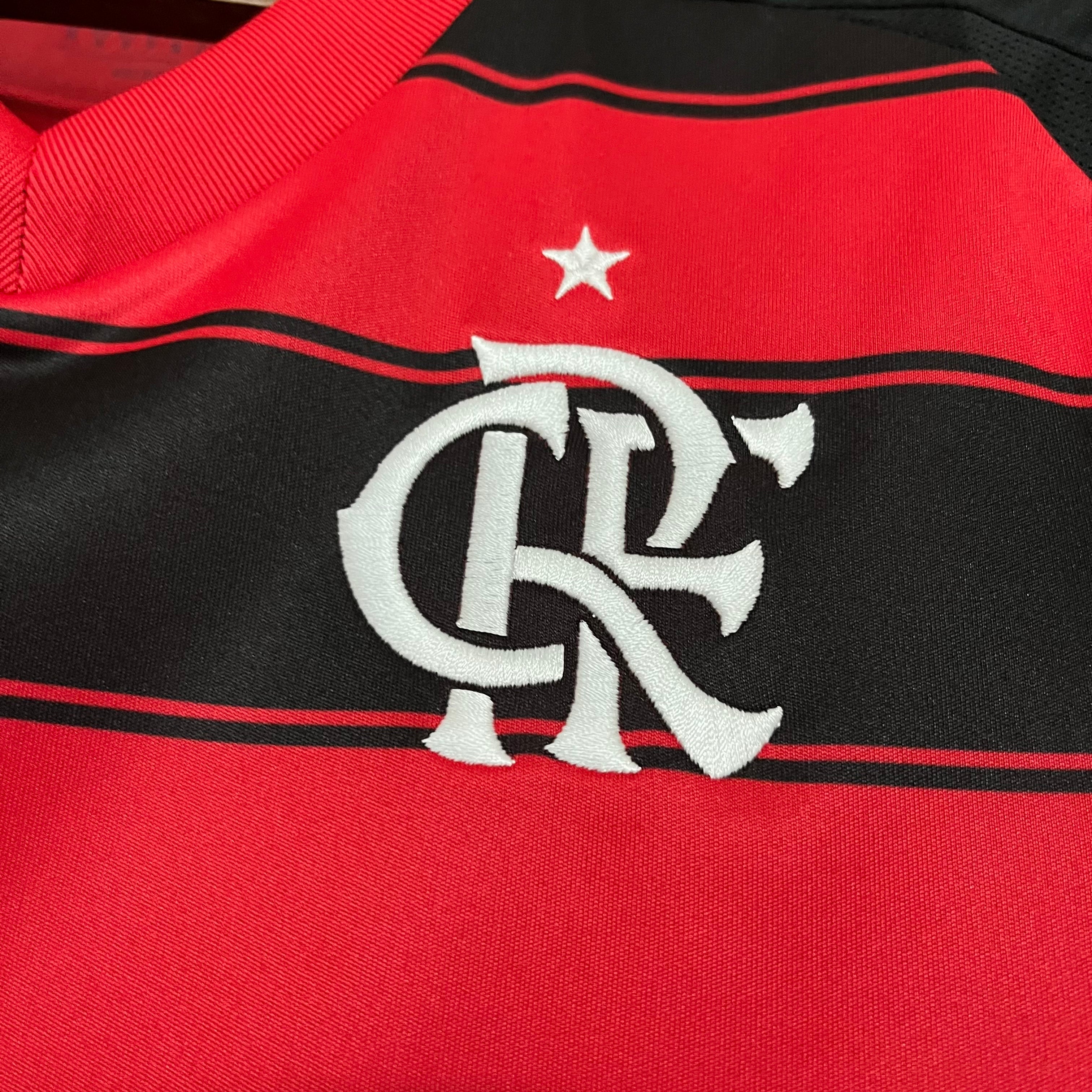 Trikot feminin Flamengo 25/26 Home 