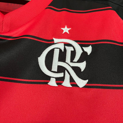 Jersey Feminino Flamengo 25/26 Home