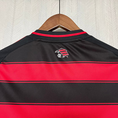 Jersey Feminino Flamengo 25/26 Home