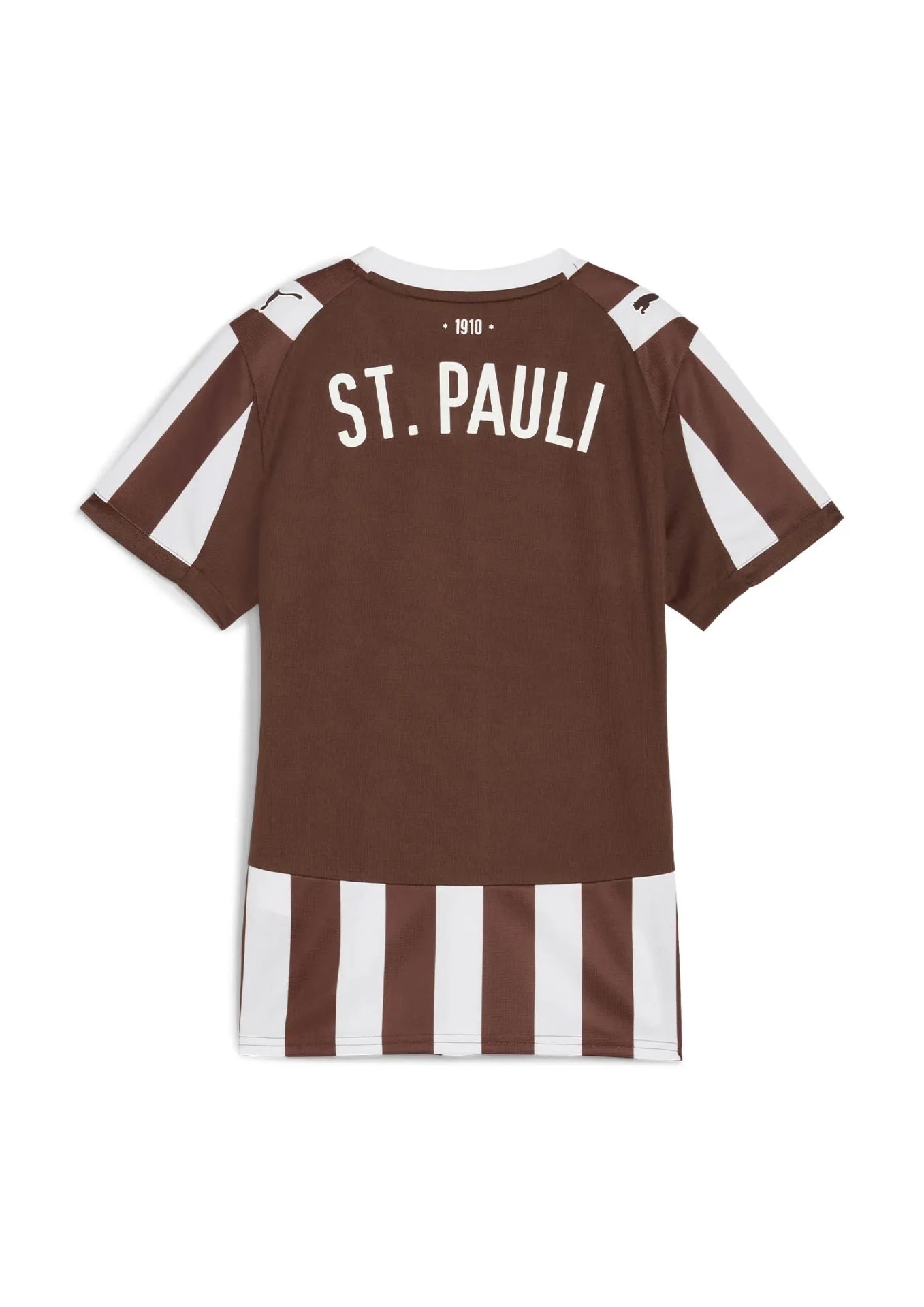 Trikot feminin St. Pauli 25/26 Heim 