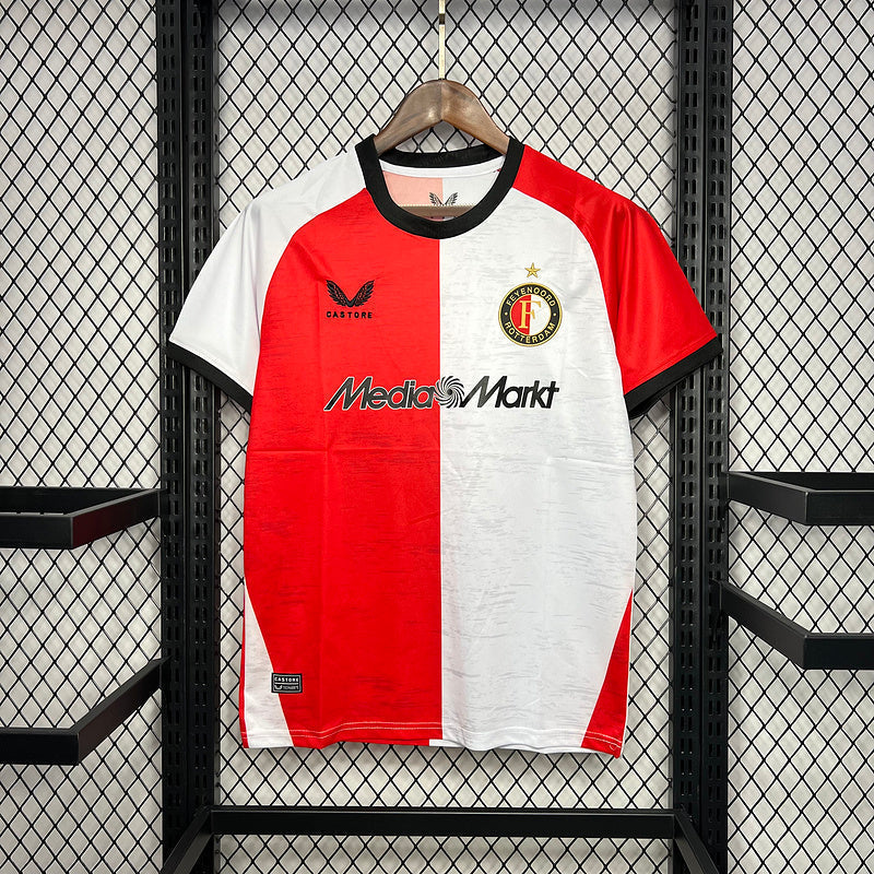 Jersey Feyenoord Rotterdam24/25 - Home