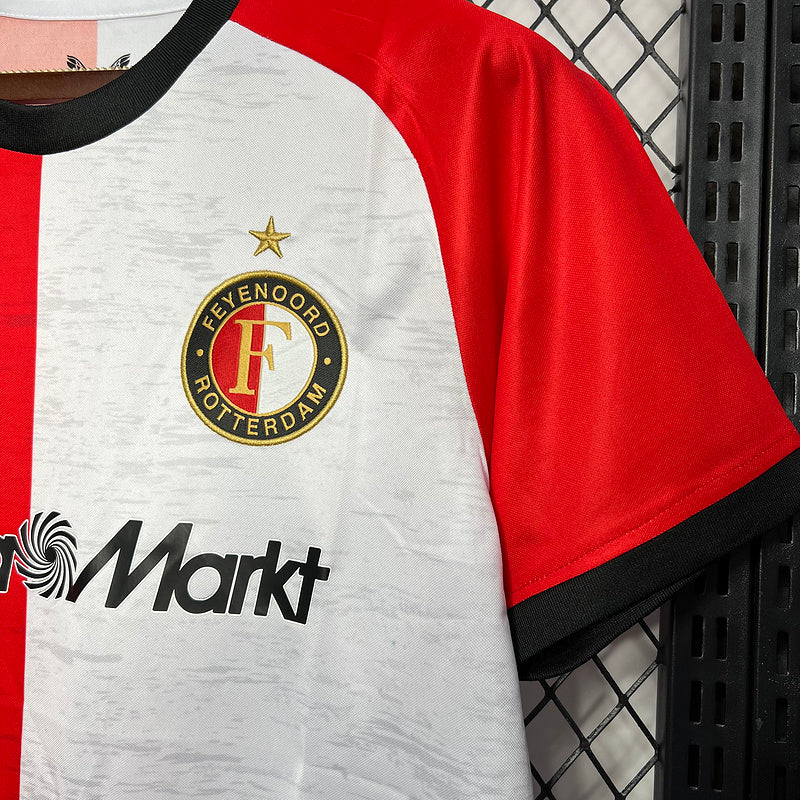 Jersey Feyenoord Rotterdam24/25 - Home