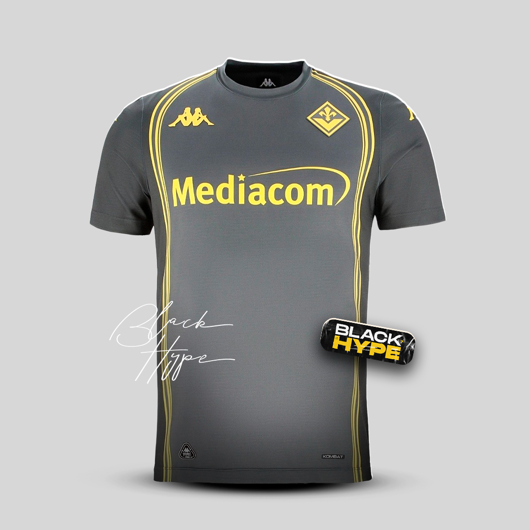 Jersey Fiorentina 25/26 Away