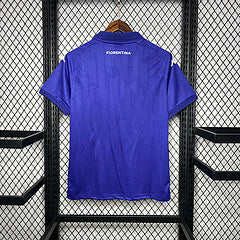 Jersey Fiorentina Home 24/25 Torcedor Masculino - Roxo