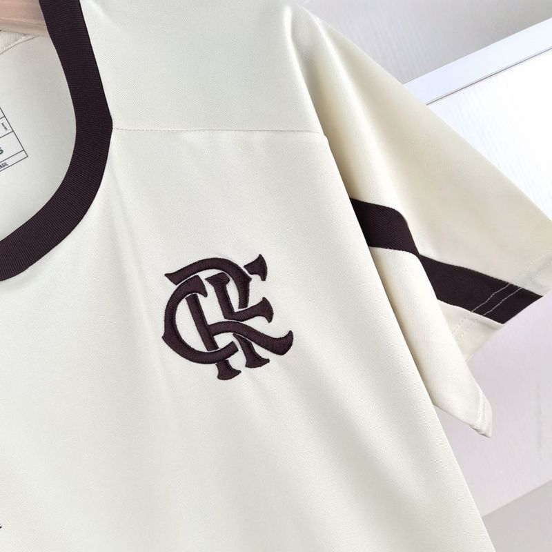 Jersey Flamengo  24/25 - Branco
