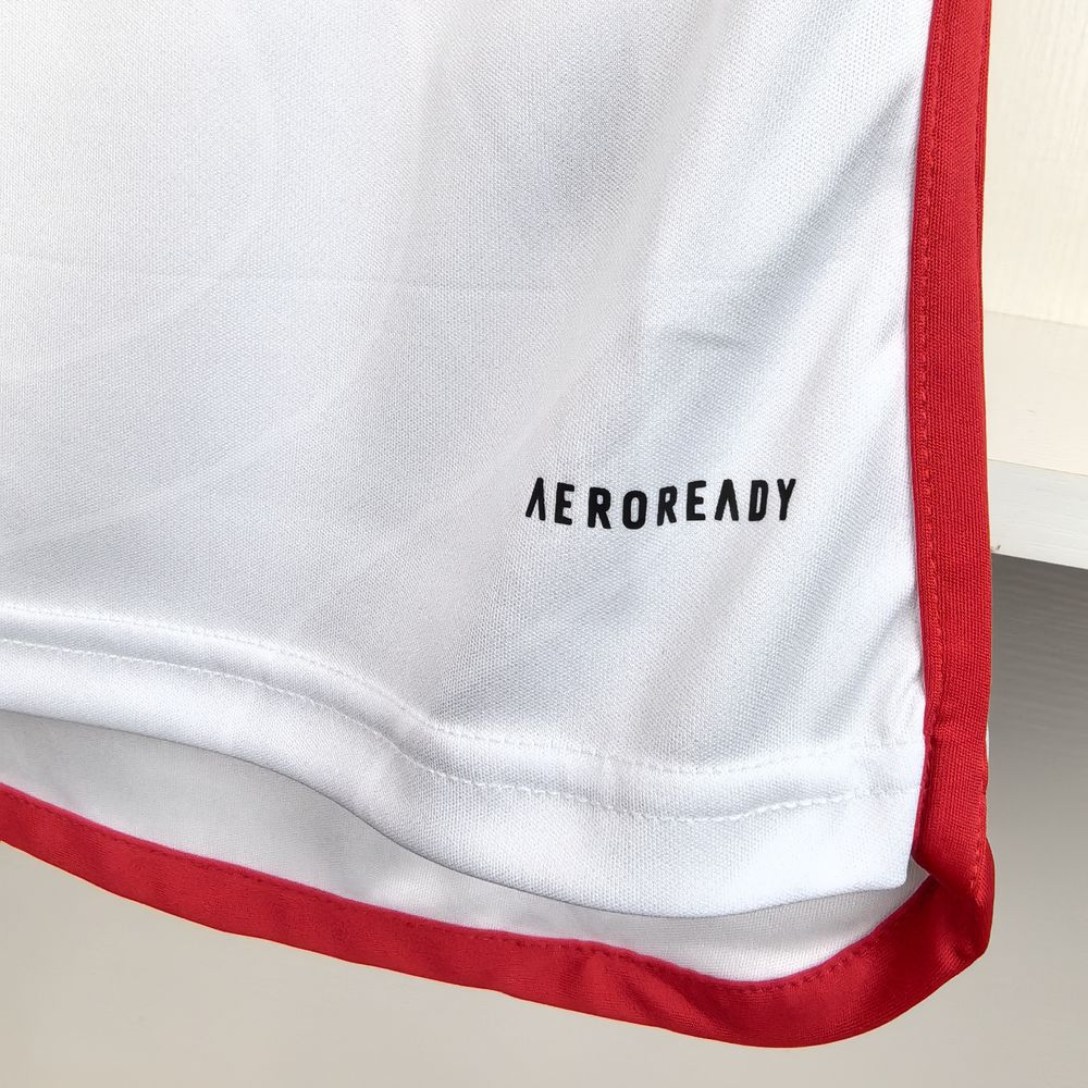 Jersey Flamengo 24/25 Feminino - Branco