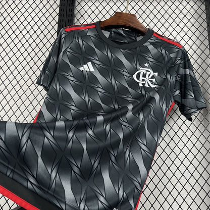 Jersey Flamengo 24/25 Dritte 