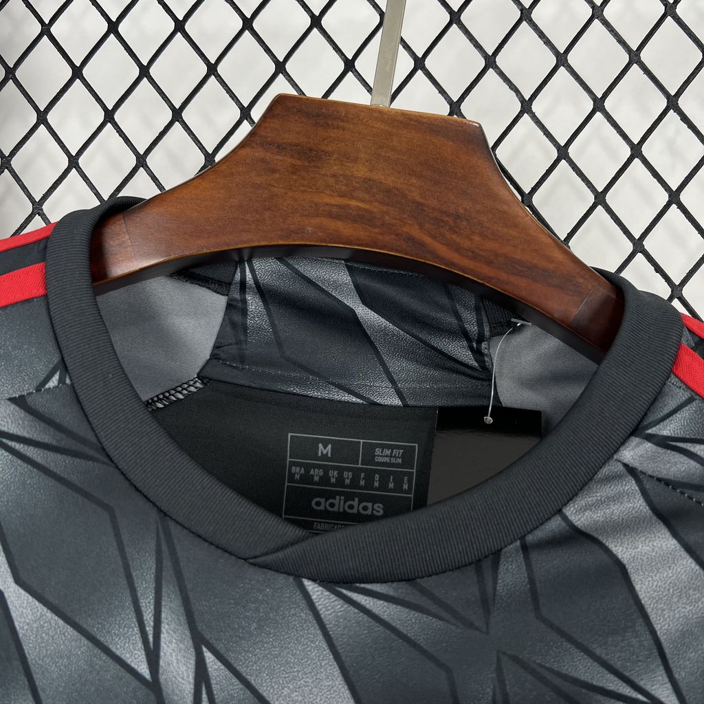 Jersey Flamengo 24/25 Dritte 