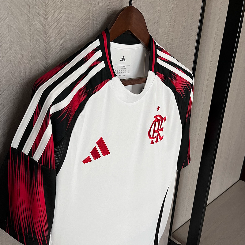 Jersey Flamengo 25/26 Away