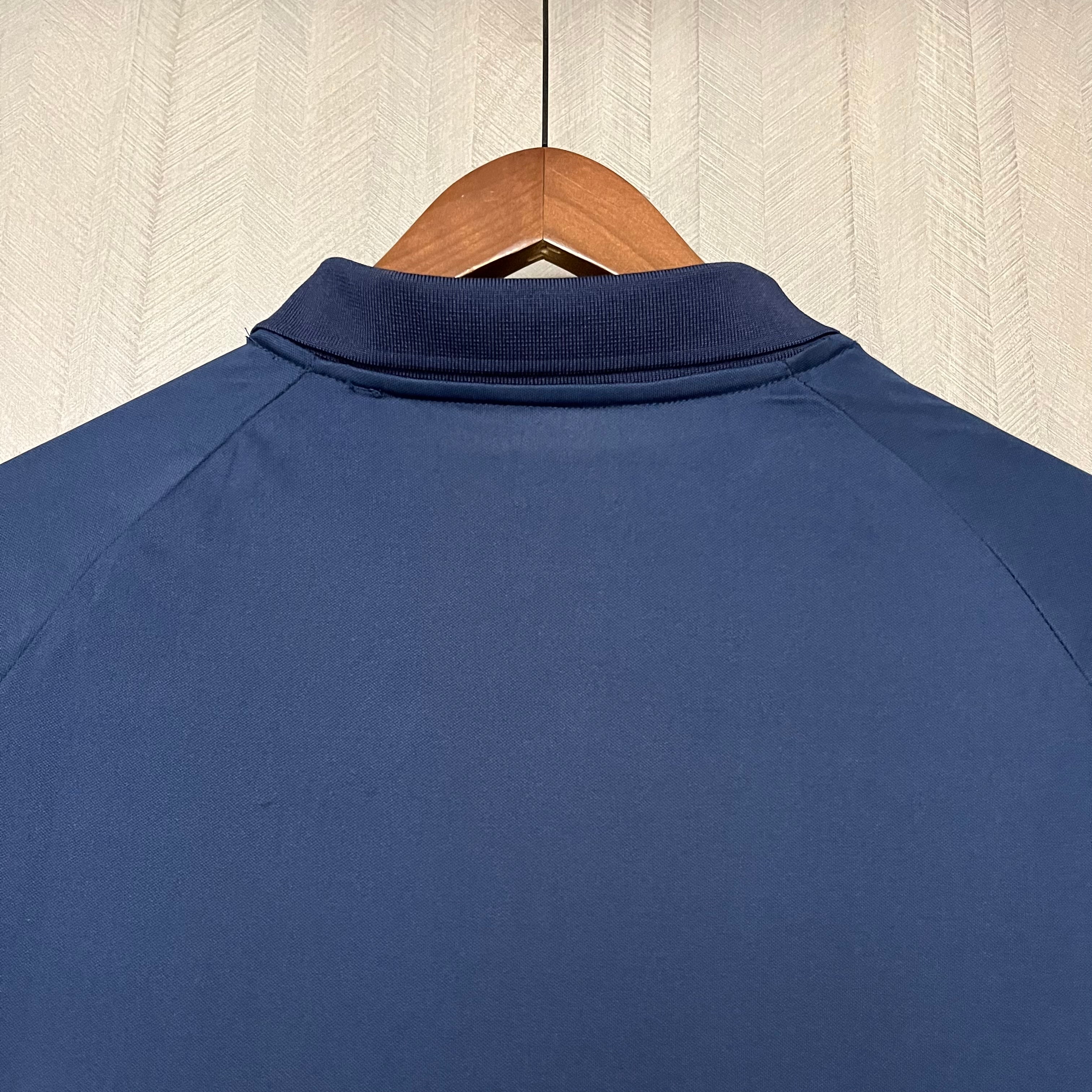 Jersey Flamengo 25/26 - Polo