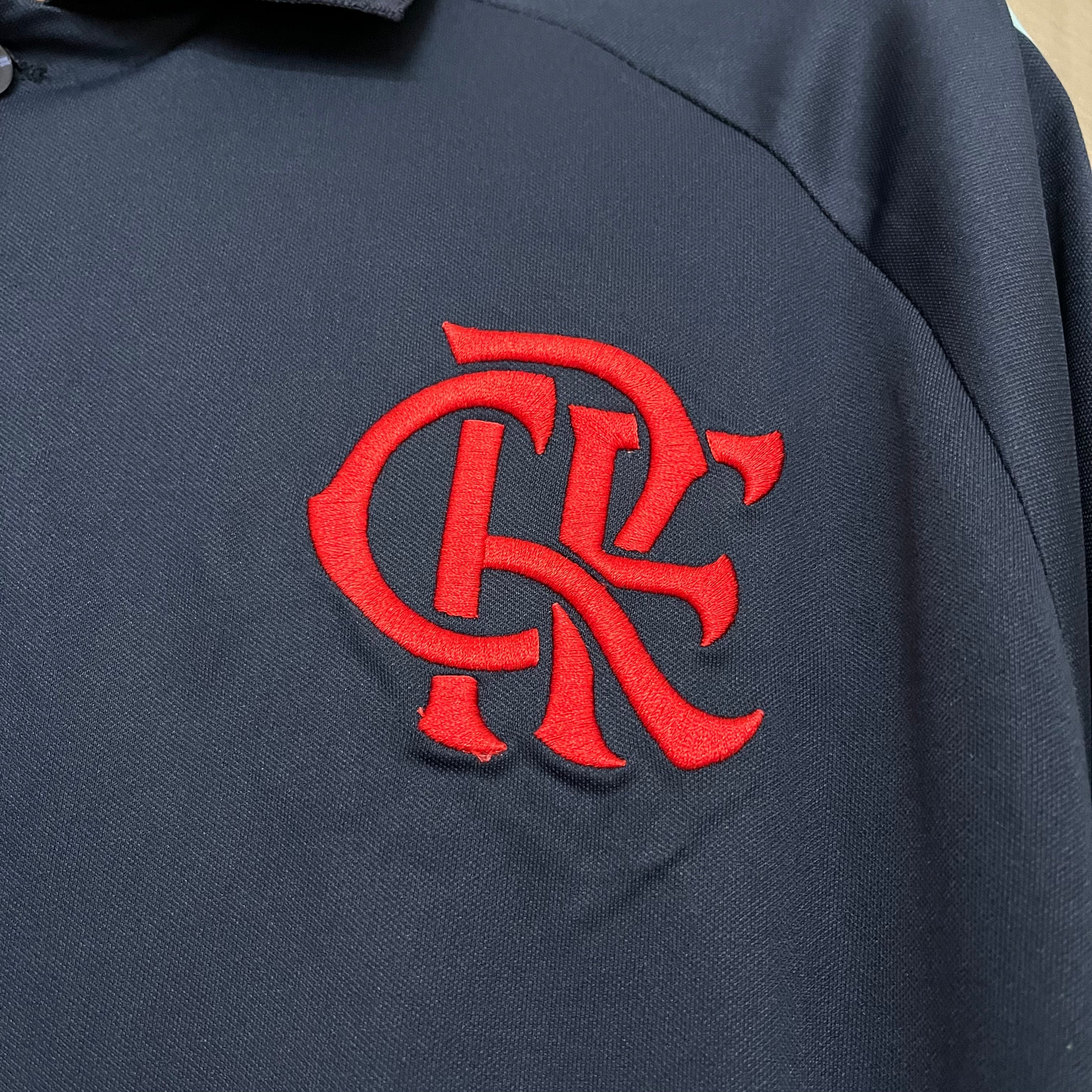 Jersey Flamengo 25/26 - Polo 