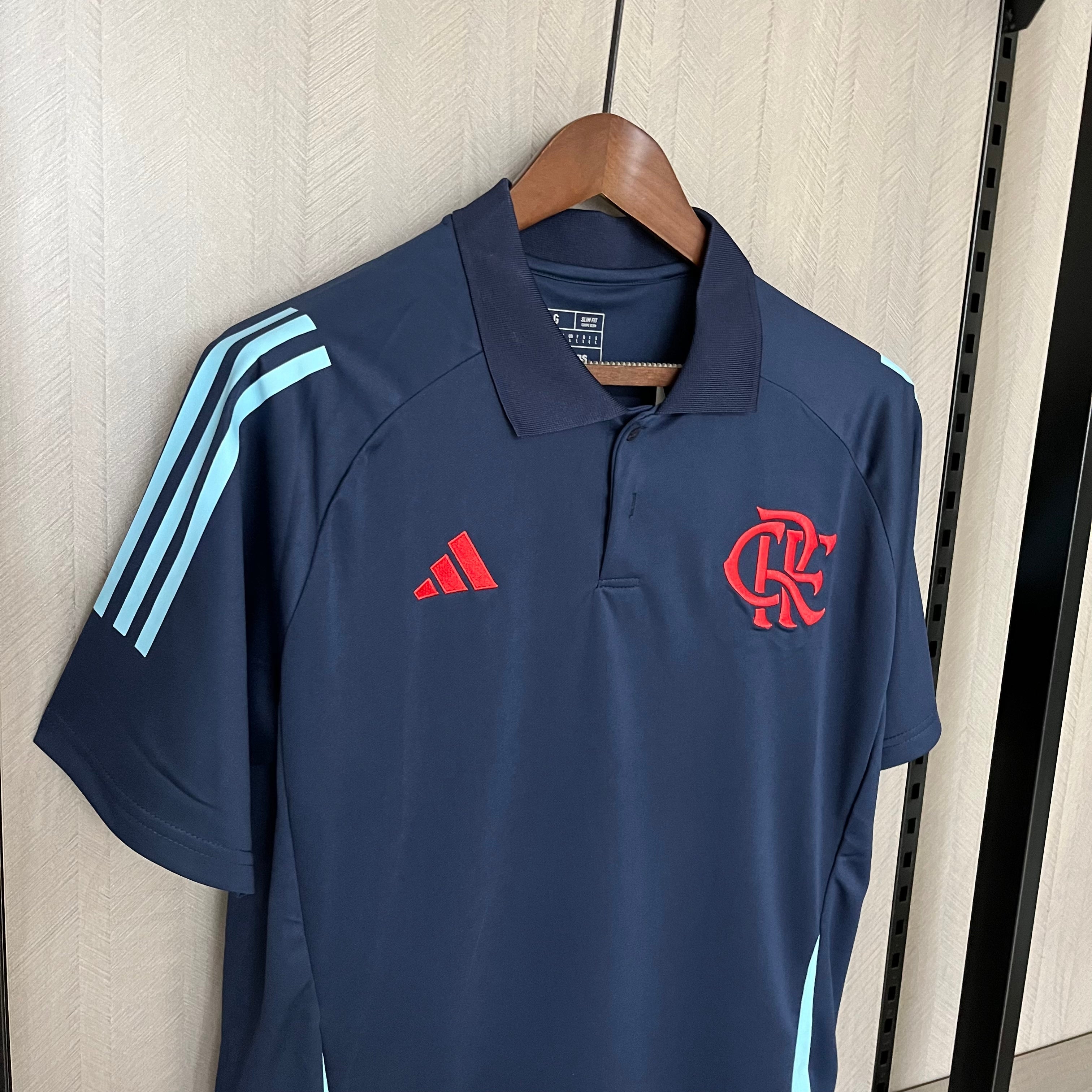 Jersey Flamengo 25/26 - Polo 