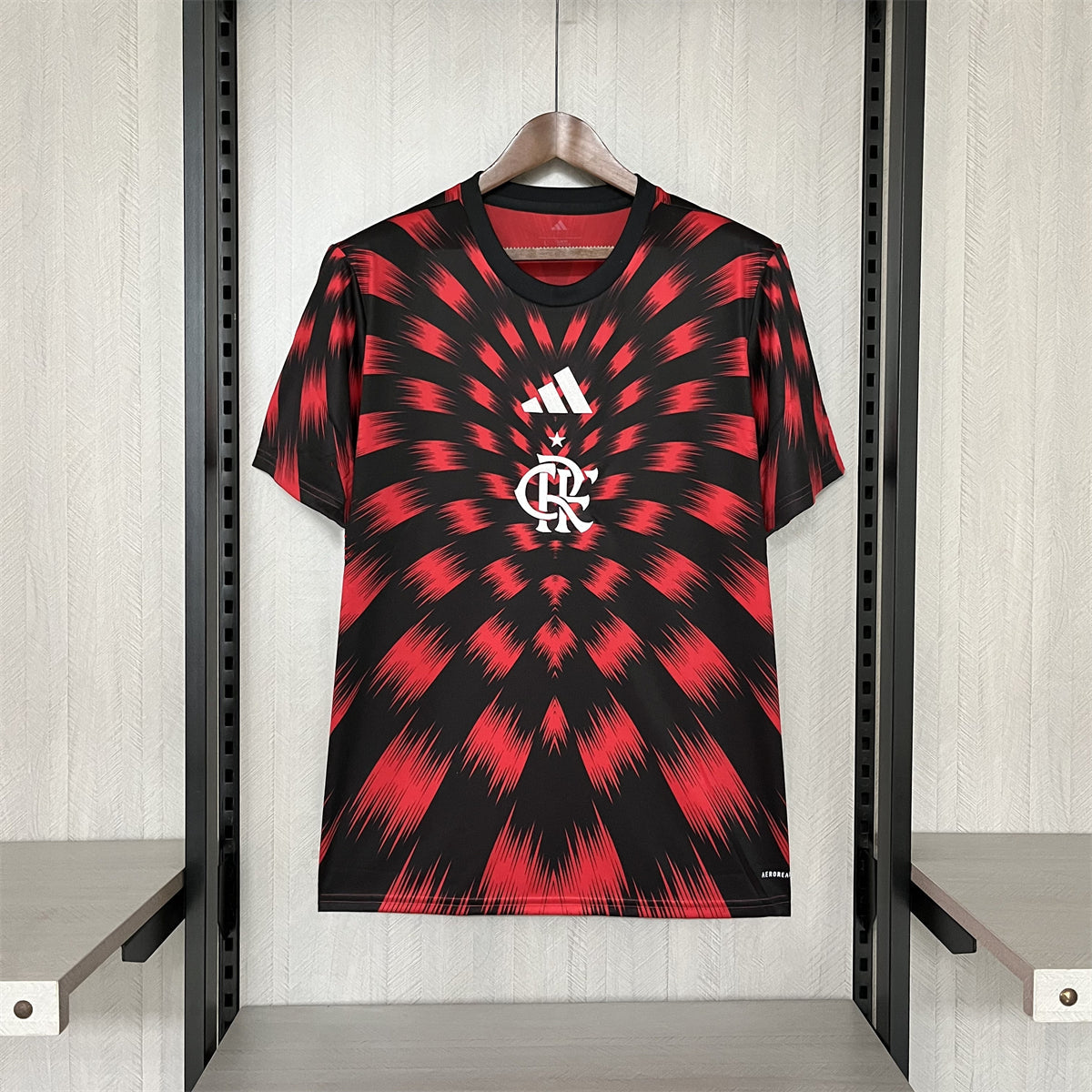 Jersey Flamengo 25/26 - Treino